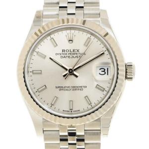 Datejust 31 Automatic Silver Dial Watch 278274SSJ