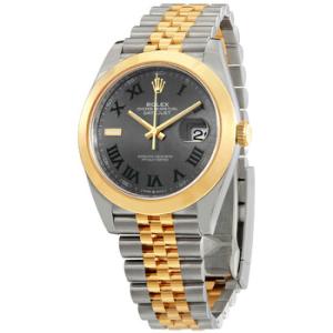 Datejust 41 Automatic Chronometer Watch 126303GYRJ