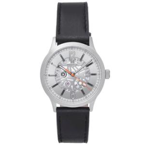 Dayne Automatic Grey Dial Watch HERHS2608
