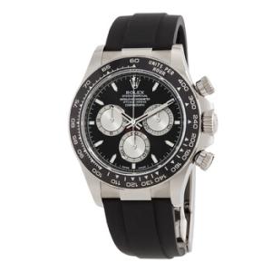 Daytona Chronograph Automatic Black Dial Watch 126519LN0002