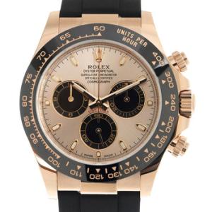 Daytona Chronograph Automatic Chronometer Pink Dial Watch 116515ln0059