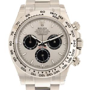 Daytona Chronograph Automatic Grey Dial Watch