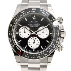 Daytona Le Mans  Chronograph Automatic Black Dial Watch 126529LN0001