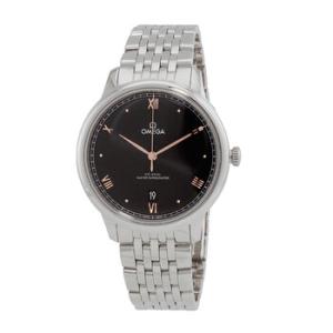 De Ville Automatic Chronometer Black Dial Watch 434.10.40.20.01.001