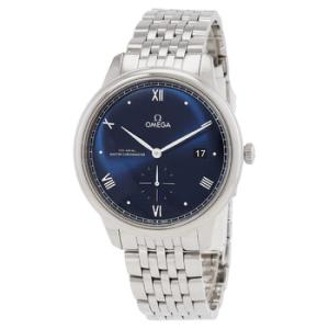 De Ville Automatic Chronometer Blue Dial Watch 434.10.41.20.03.001