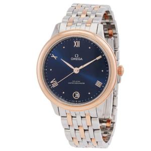 De Ville Automatic Chronometer Blue Dial Watch 434.20.34.20.03.001