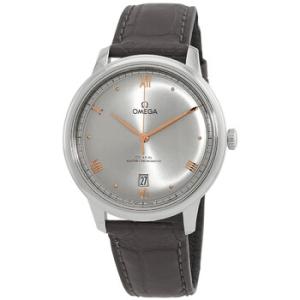 De Ville Automatic Chronometer Grey Dial Watch 434.13.40.20.06.001