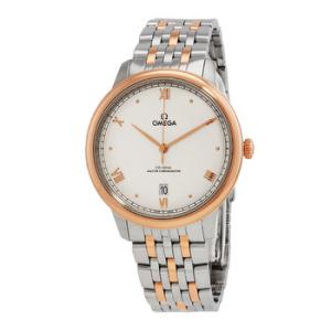 De Ville Automatic Chronometer Silver Dial Watch 434.20.40.20.02.001