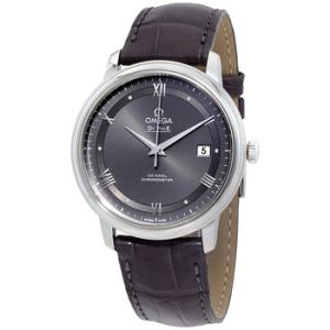De Ville Automatic Grey Dial Watch 424.13.40.20.06.001