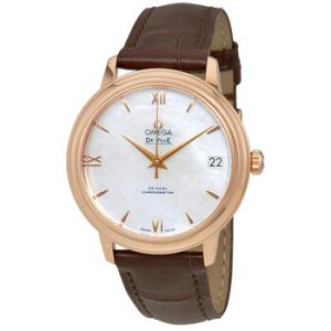 De Ville Automatic Mother of Pearl Dial Watch 424.53.33.20.05.001