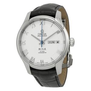 De Ville Automatic Silver Dial Watch