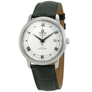 De Ville Automatic Silver Dial Watch 424.13.40.20.02.006