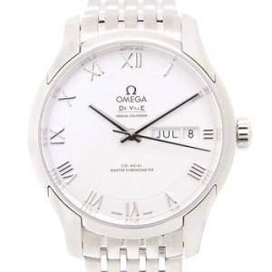 De Ville Automatic Silver Dial Watch 433.10.41.22.02.001