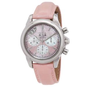 De Ville Chronograph Automatic Watch