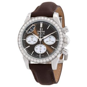 De Ville Chronograph Automatic Watch 422.18.35.50.13.001