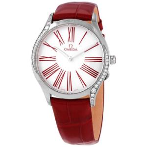 De Ville Diamond White Dial Watch 428.18.36.60.04.002