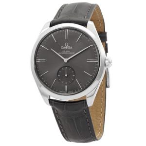 De Ville Hand Wind Grey Dial Watch 435.13.40.21.06.001