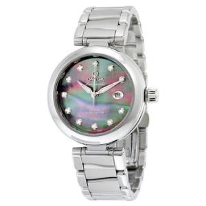 De Ville Ladymatic Automatic Diamond Watch