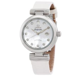 De Ville Ladymatic Automatic Watch 425.32.34.20.55.002