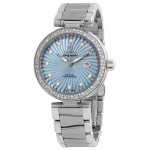 De Ville Ladymatic Automatic Watch 425.35.34.20.57.002