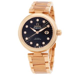 De Ville Ladymatic Automatic Watch 425.60.34.20.51.001