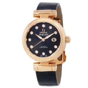 De Ville Ladymatic Automatic Watch 425.63.34.20.51.001