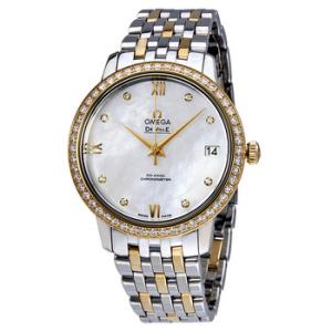 De Ville Mother of Pearl Dial Watch 424.25.33.20.55.001