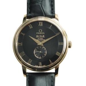De Ville Prestige 18kt Rose Gold Automatic Chronometer Watch 4614.50.01