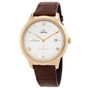 De Ville Prestige Automatic Silver Dial Watch 434.53.41.20.02.001