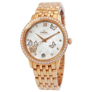 De Ville Prestige Automatic Watch 424.55.33.20.55.004