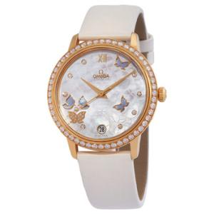 De Ville Prestige Automatic Watch 424.57.33.20.55.003