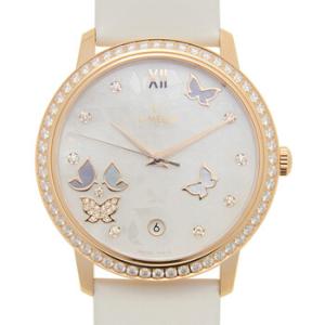 De Ville Prestige Automatic Watch 424.57.37.20.55.003