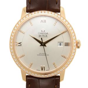 De Ville Prestige Automatic Watch 424.58.40.20.52.002