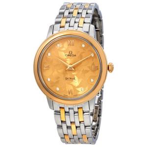 De Ville Prestige Butterfly Watch 424.20.33.60.58.001