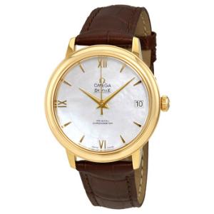 De Ville Prestige Mother of Pearl Dial Watch 424.53.33.20.05.002