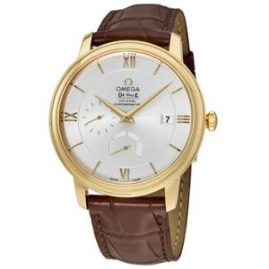 De Ville Prestige Silver Dial Automatic Watch 424.53.40.21.02.002