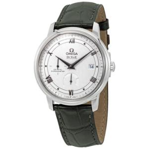 De Ville Prestige Silver Dial Watch 424.13.40.21.02.004