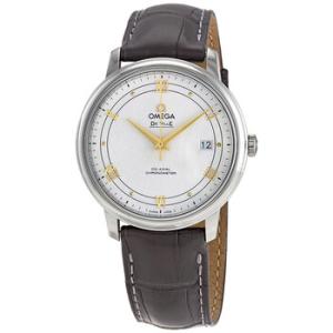 De Ville Silver Dial Automatic Watch 424.13.40.20.02.005