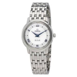 De Ville Silver Dial Watch 424.10.27.60.04.001
