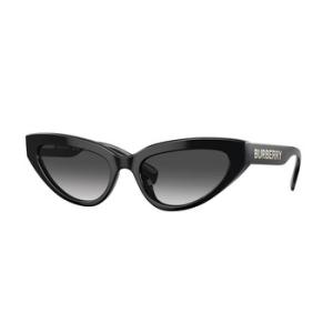 Debbie Grey Gradient Cat Eye Sunglasses BE4373U 30018G