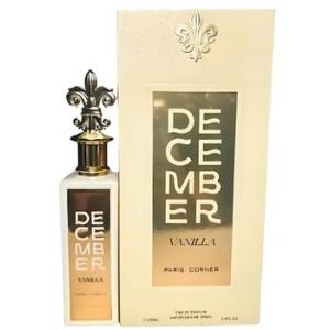 December Vanille EDP Spray 2.6 oz