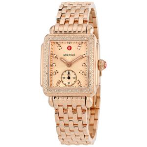 Deco 16 Diamond Watch MWW06V000093