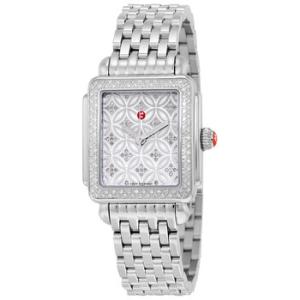 Deco 16 Fleur Diamond Watch MWW06V000068
