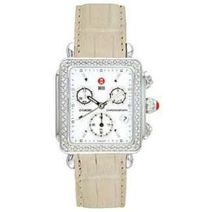 Deco Diamond MotherofPearl Watch MWW06A000021