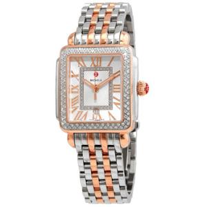 Deco Madison Mid Quartz Diamond Watch MWW06G000015
