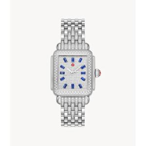 Deco Quartz Diamond Watch MWW06T000234