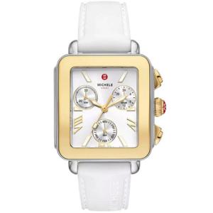 Deco Sport Silvertone Dial Watch MWW06K000069