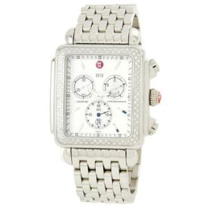 Deco XL Diamond Watch MWW06J000008