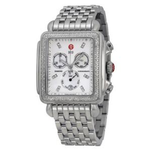 Deco XL Mother of Pearl Dial Watch MWW06Z000001