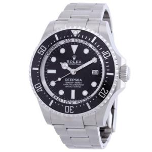 Deep Sea Automatic Black Dial Watch  M1366600006